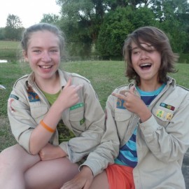 P1190424 - Scouts en Gidsen Zaventem 